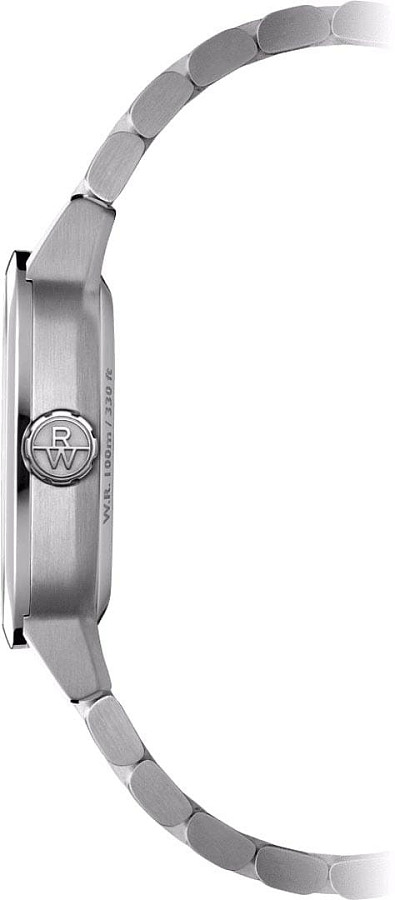 Часы Raymond Weil Freelancer Automatic 2790-ST-52051 — зеленый, сталь металл