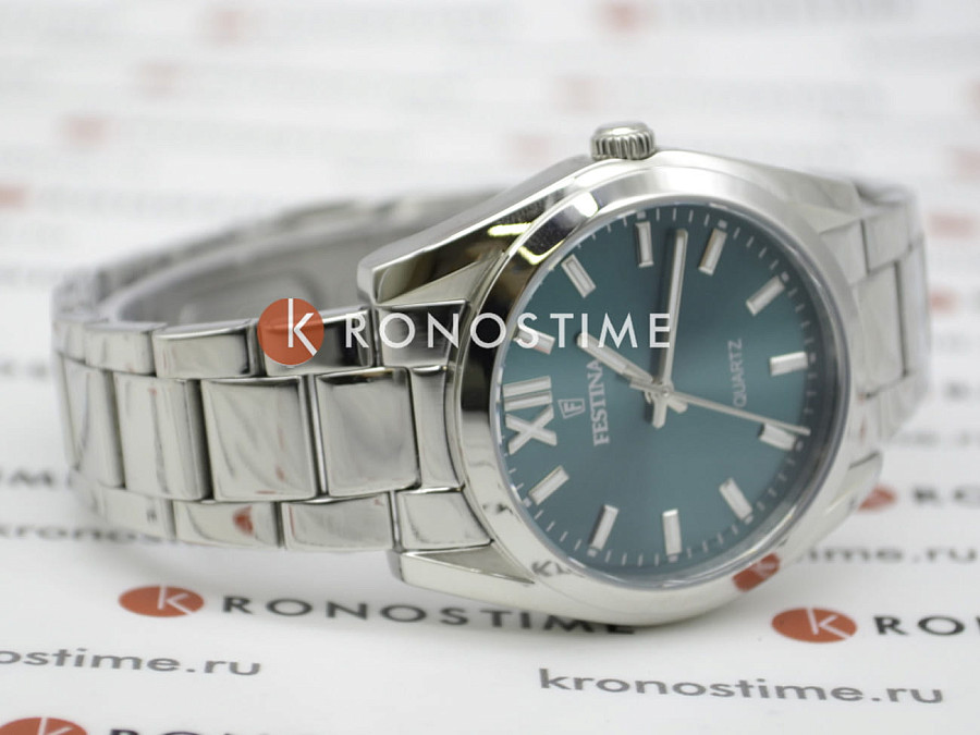 Часы Festina Alegria F20622/C — Испания, кварцевые