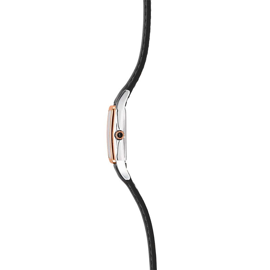Часы Herbelin Luna 17457TR01 — кварцевые, сталь металл