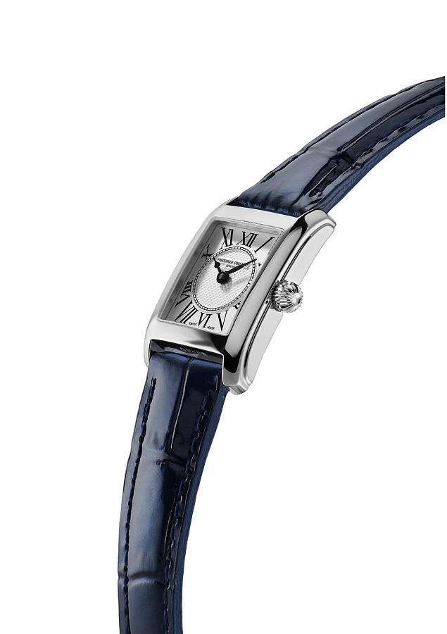 Часы Frederique Constant Classics Carre Ladies FC-200MC16 — сталь металл, Швейцария