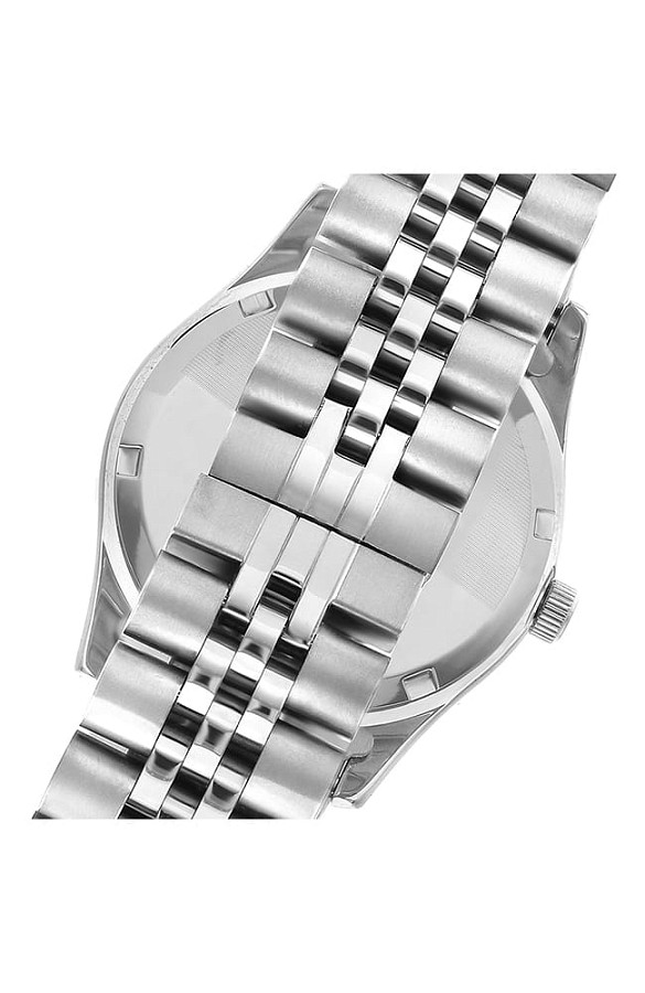 Часы Beverly Hills Polo Club BP3169C.320 — перламутровый, сталь металл