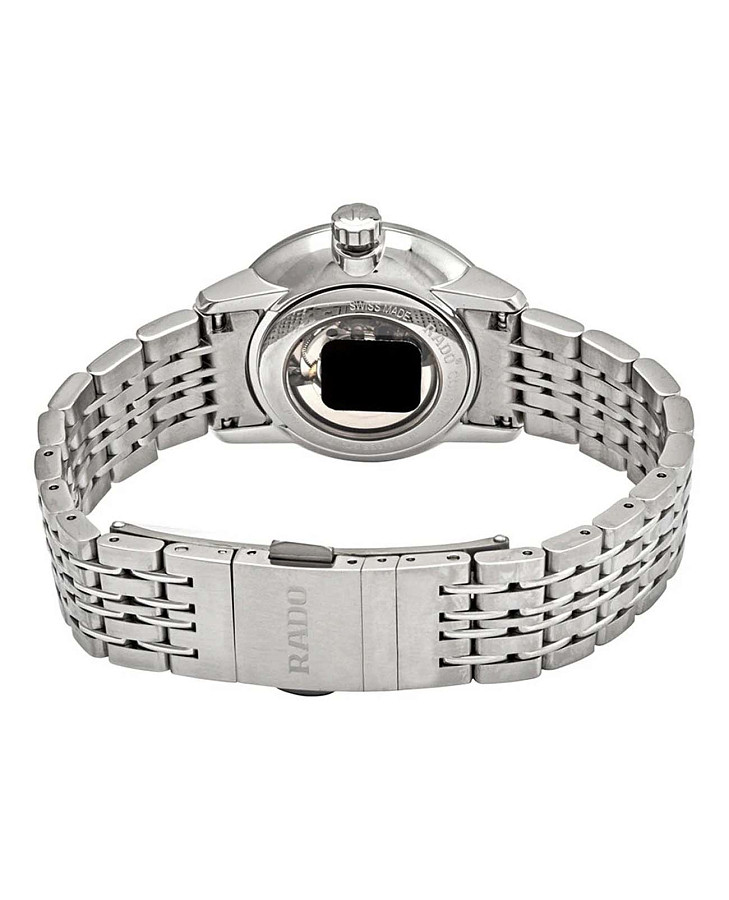 Часы Rado Coupole Classic Automatic R22862024 — серебристый, сталь металл