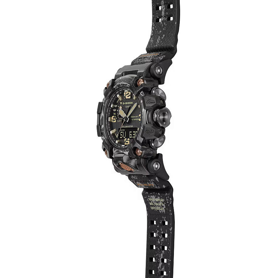 Часы Casio G-Shock GWG-2000CR-1ADR (GWG-2000CR-1A) — мужские, пластик
