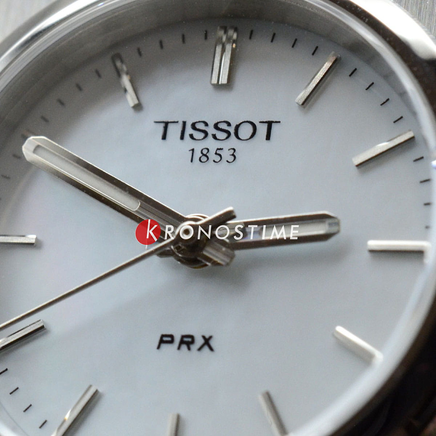 Часы Tissot PRX 25 mm T137.010.11.111.00 — женские, нержавеющая сталь