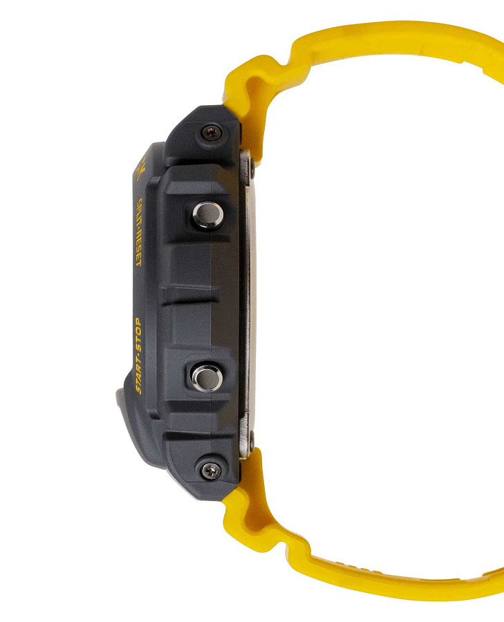 Часы Casio G-Shock DW-6900Y-9DR (DW-6900Y-9) — артикул DW-6900Y-9