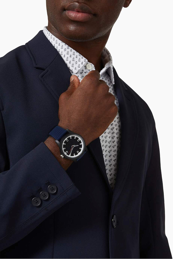 Часы Armani Exchange Outer Banks AX2521 — кварцевые, пластик
