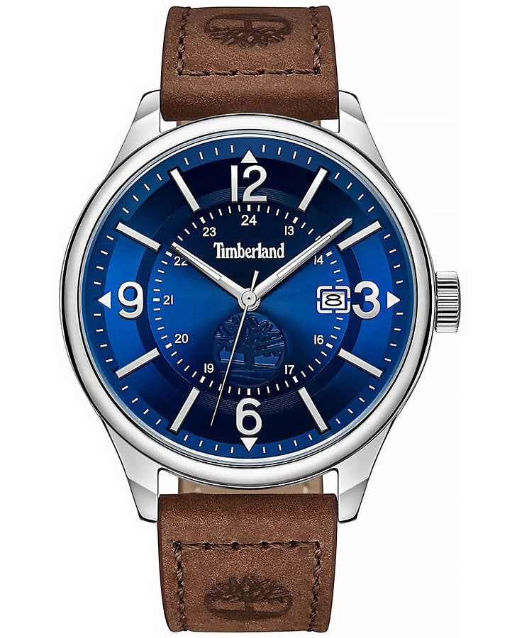 Часы Timberland Blake TDWGB0011301 — мужские, синий