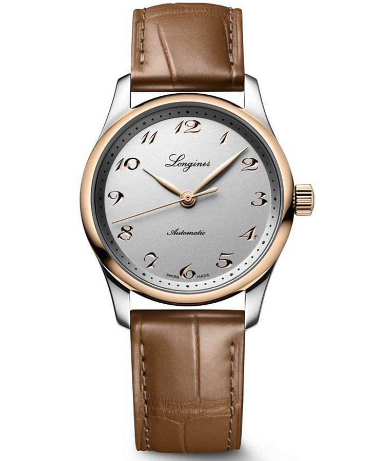 Часы Longines Master Collection l2.357.5.70.2 — женские