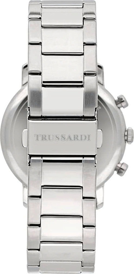 Часы Trussardi T-Couple R2453147013 — кварцевые, Италия, мужские