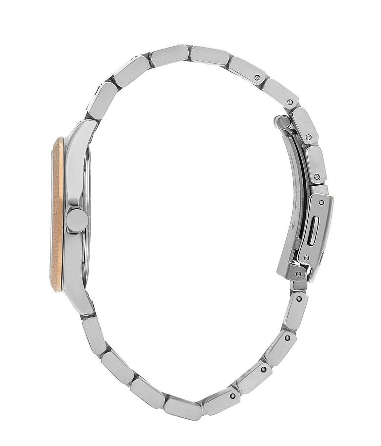 Часы Lee Cooper LC07840.520 — кварцевые, металл сталь
