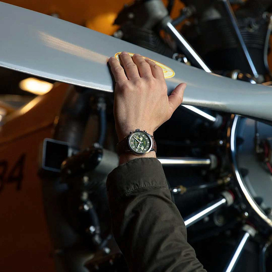 Часы Raymond Weil Freelancer 7783-TIC-05520 — металл сталь, Швейцария