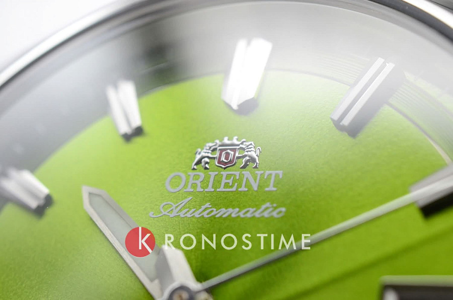 Часы Orient Classic Automatic RA-AC0R05E — мужские, нержавеющая сталь