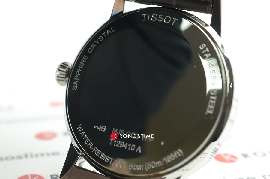 Часы Tissot Classic Dream T129.410.16.013.00 — артикул T1294101601300, мужские