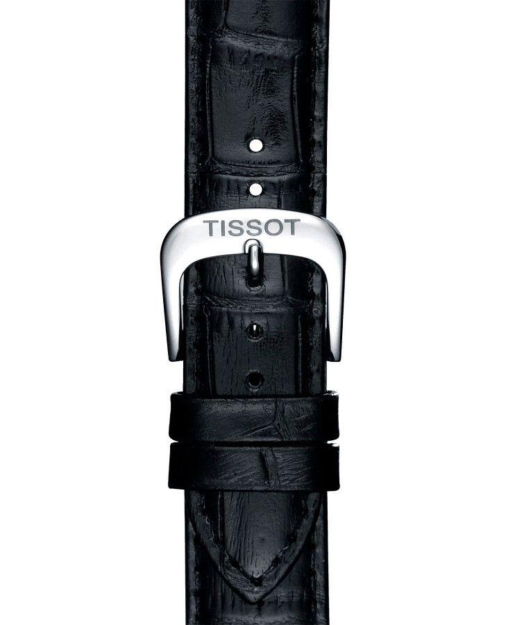 Часы Tissot Carson T085.410.16.013.00 — кварцевые, сталь металл