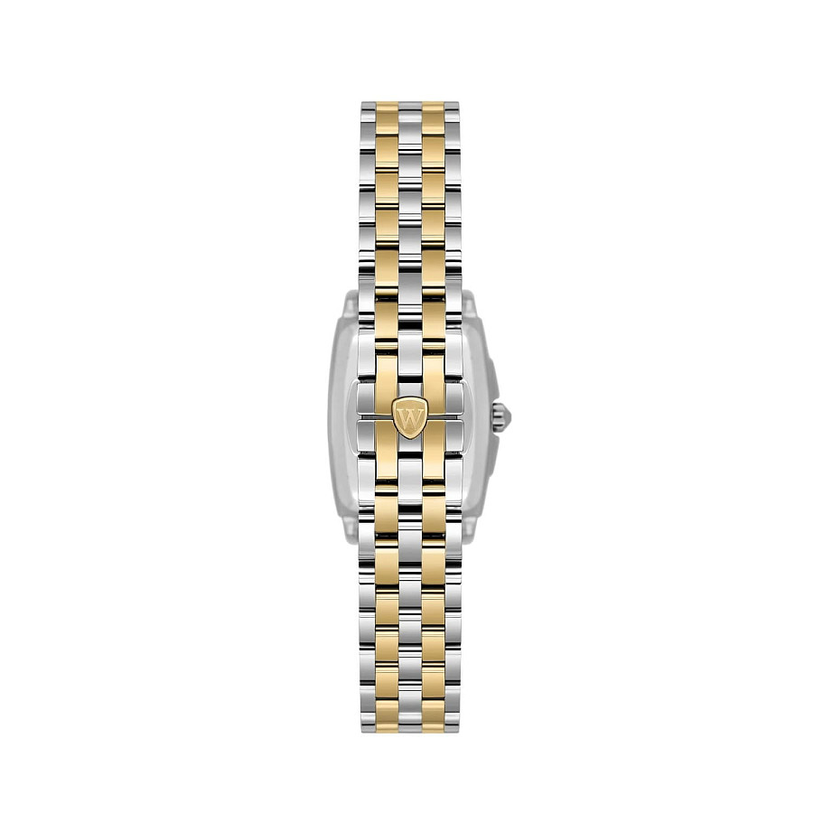 Часы Wainer WA.18220-C — нержавеющая сталь с pvd-покрытием, женские