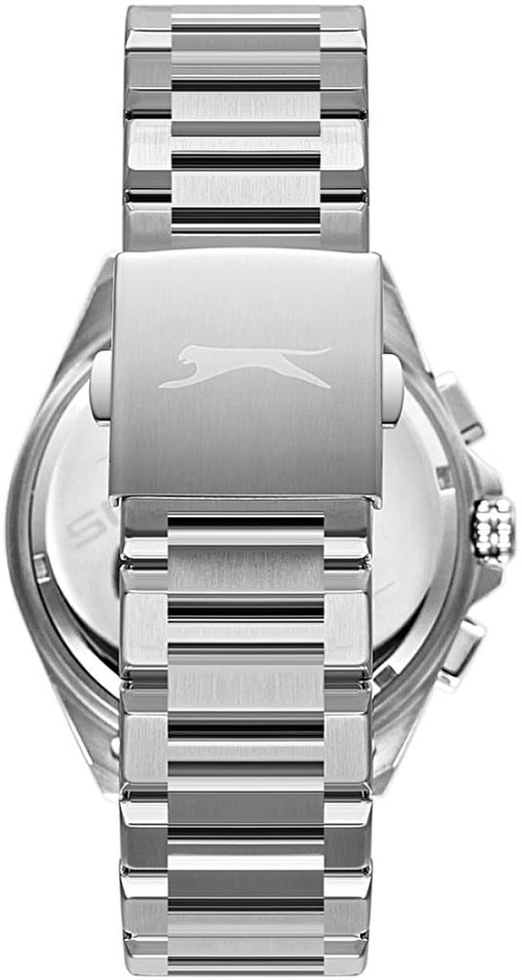 Часы Slazenger SL.09.2393.2.01 — кварцевые, металл сталь