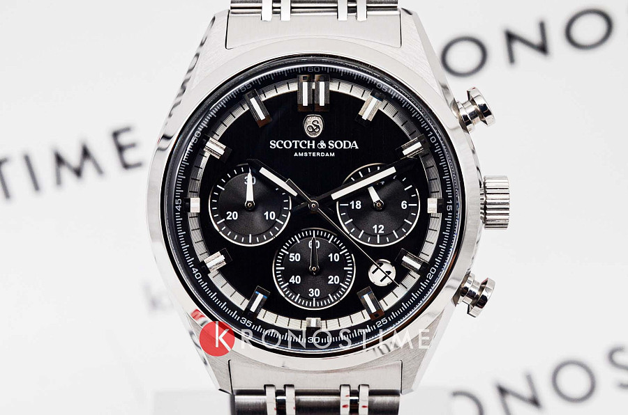 Часы Scotch&Soda SSM.106B — артикул SSM.106B