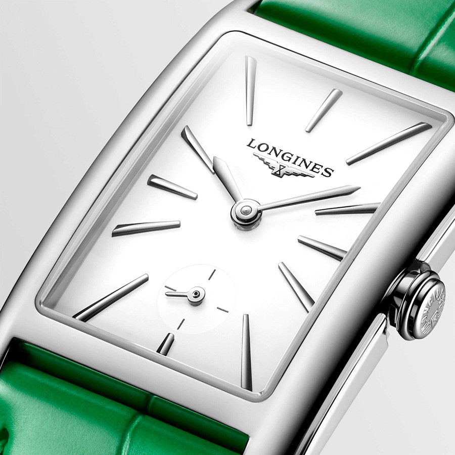 Часы Longines DolceVita L5.512.4.11.4 — артикул L55124114