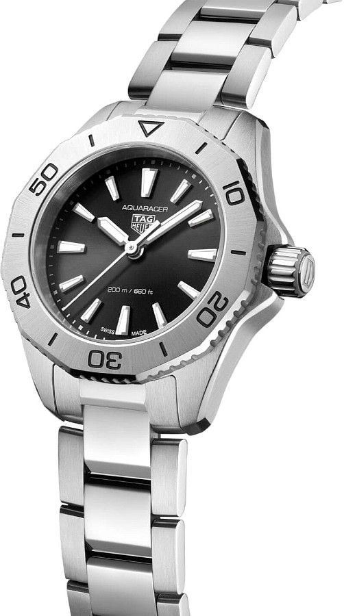 Часы TAG Heuer Aquaracer Professional 200 WBP1410.BA0622 — металл сталь, Швейцария