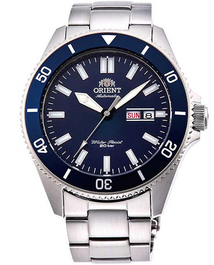 Часы Orient Diving Sport Automatic RA-AA0009L (RN-AA0009L) — мужские, синий