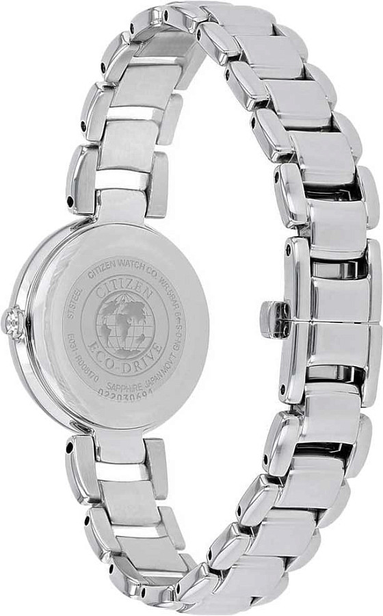 Часы Citizen Elegance EM0530-81D — кварцевые, Япония, женские