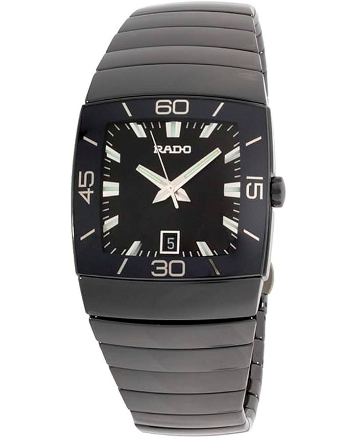 Часы Rado Sintra R13809202 — женские, черный