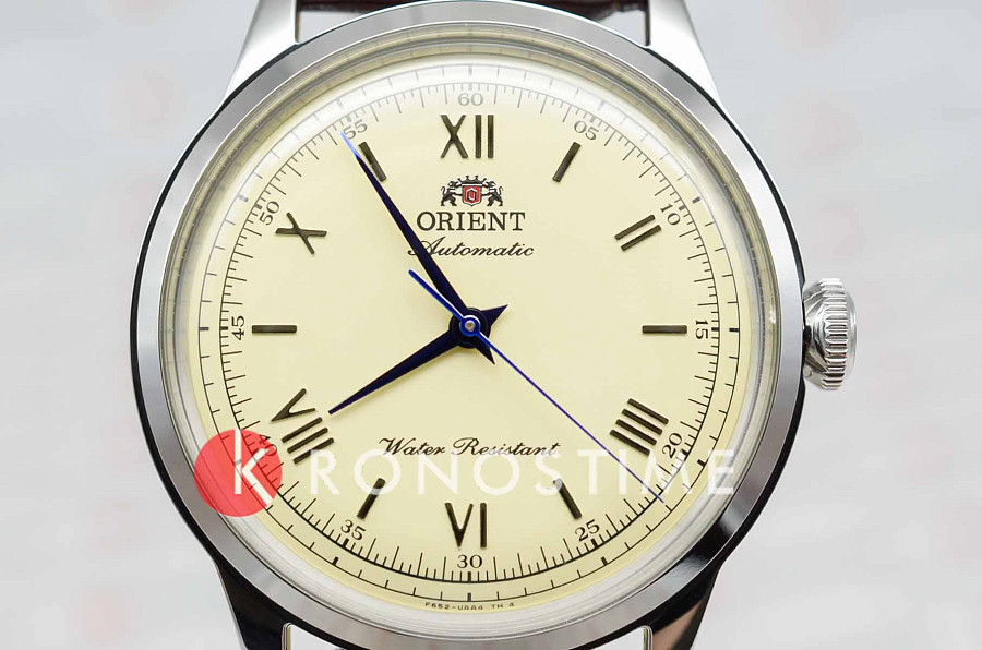Часы Orient Classic Automatic RA-BB0003Y — металл сталь, Япония