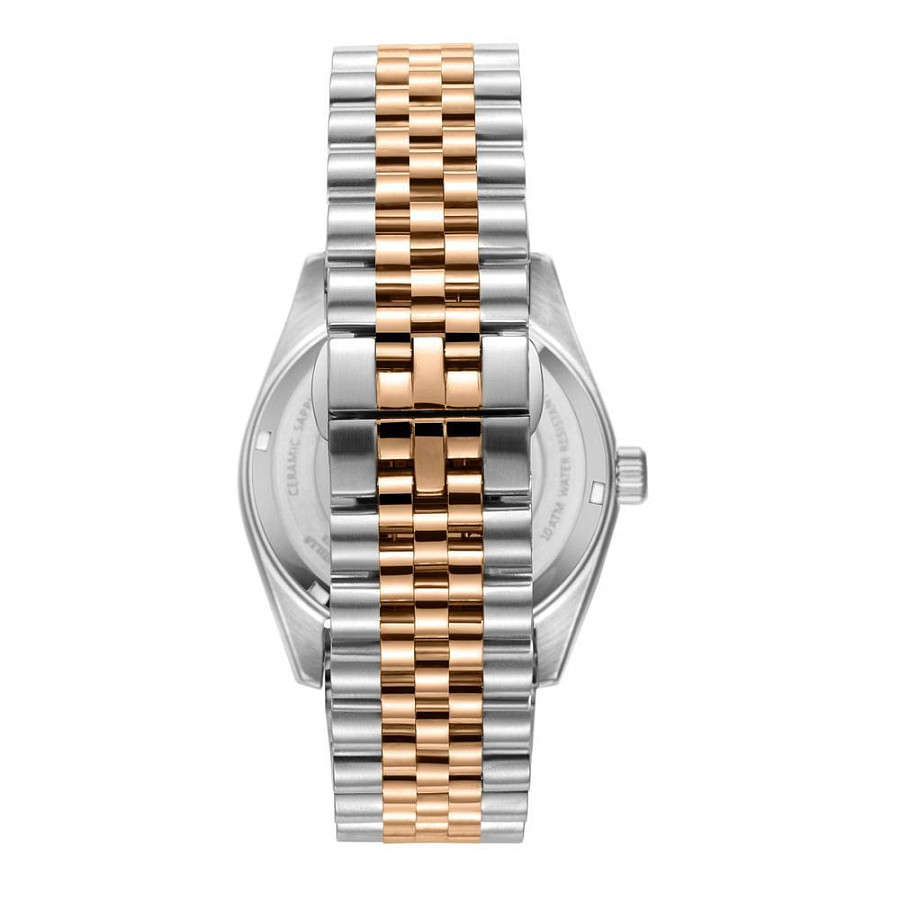 Часы Beverly Hills Polo Club BP3018X.531 — серебристый, металл сталь