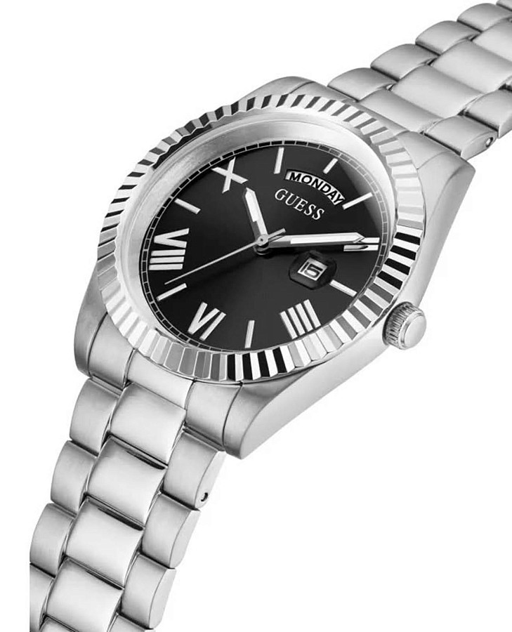 Часы Guess Connoisseur GW0265G1 — кварцевые, США, мужские