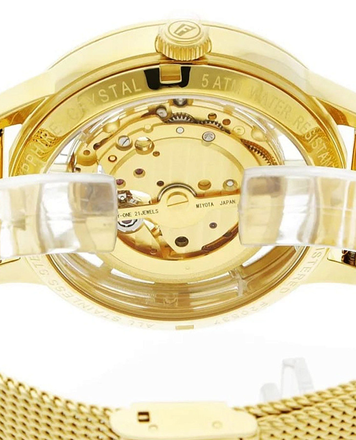 Часы Festina Automatic F20667/1 — металл сталь, Испания