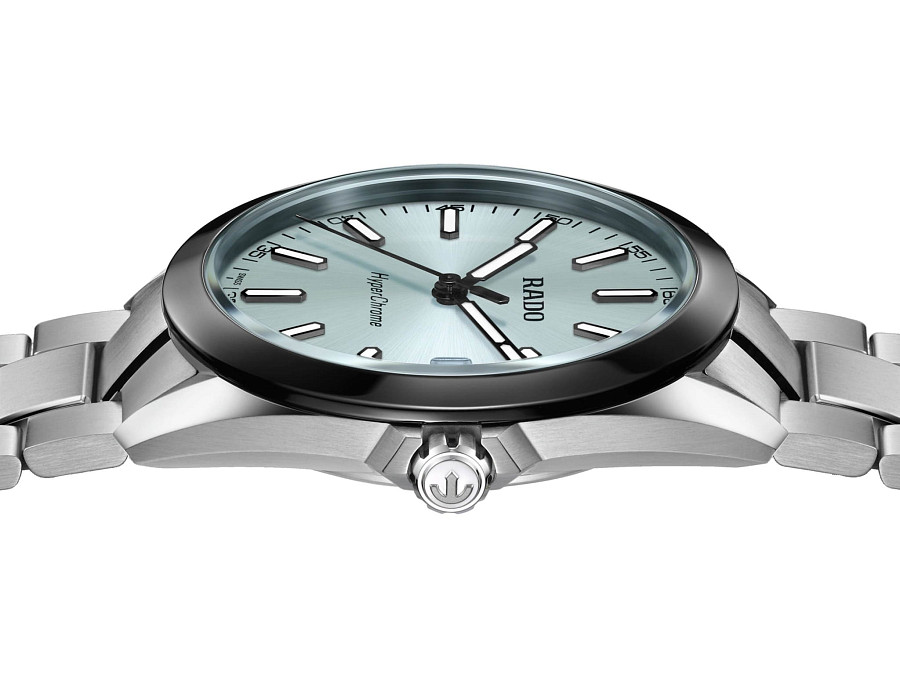Часы Rado Hyperchrome R32280213 — сталь металл, Швейцария