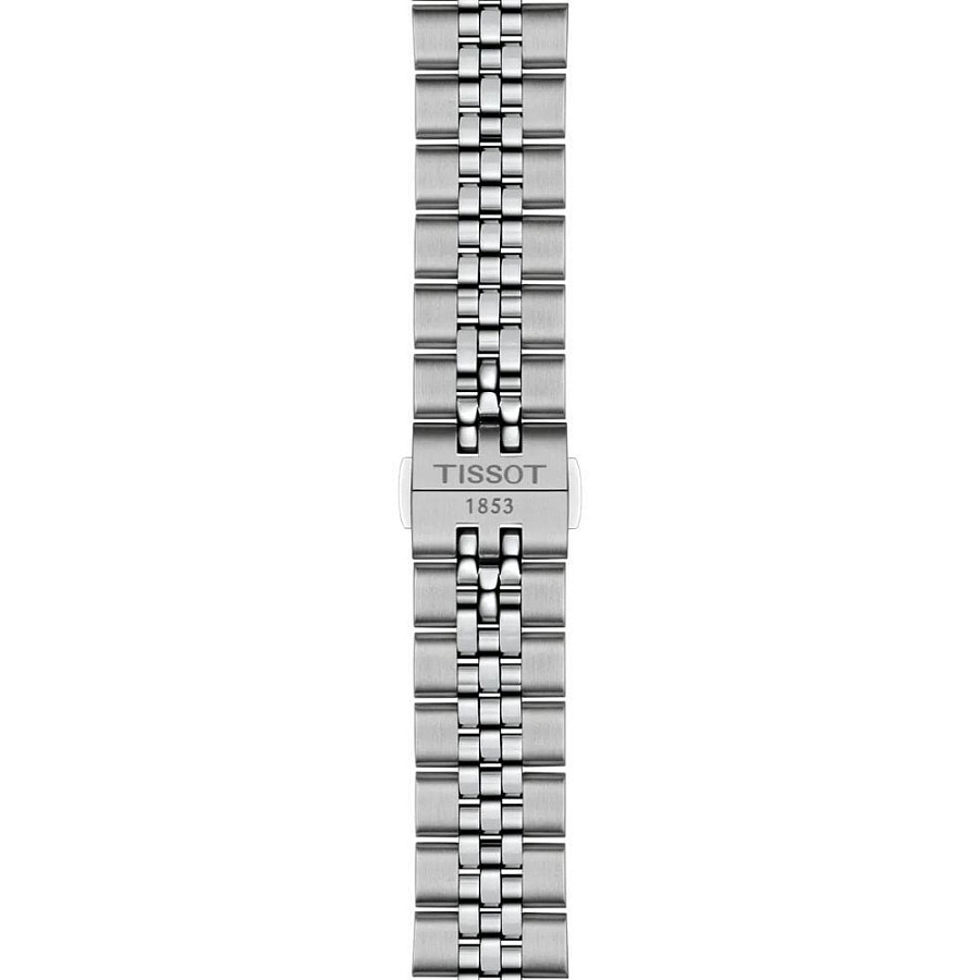 Часы Tissot Ballade 39mm T156.408.11.043.00 — нержавеющая сталь, мужские
