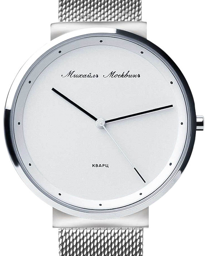Часы Михаил Москвин Classic 1323A1B1 — кварцевые, латунь