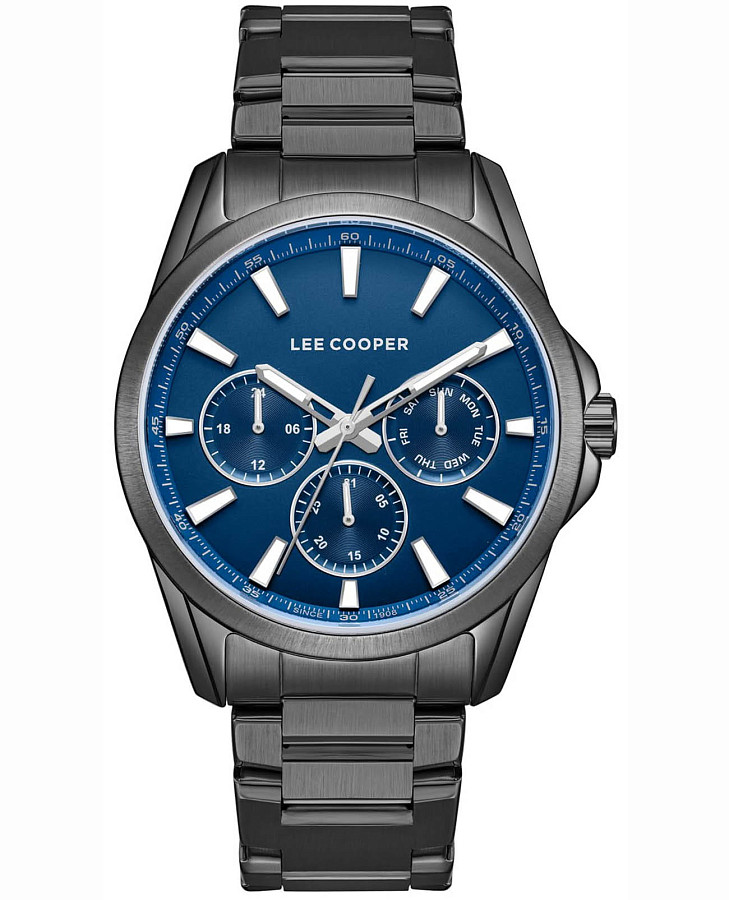 Часы Lee Cooper LC08105.090 — мужские, синий