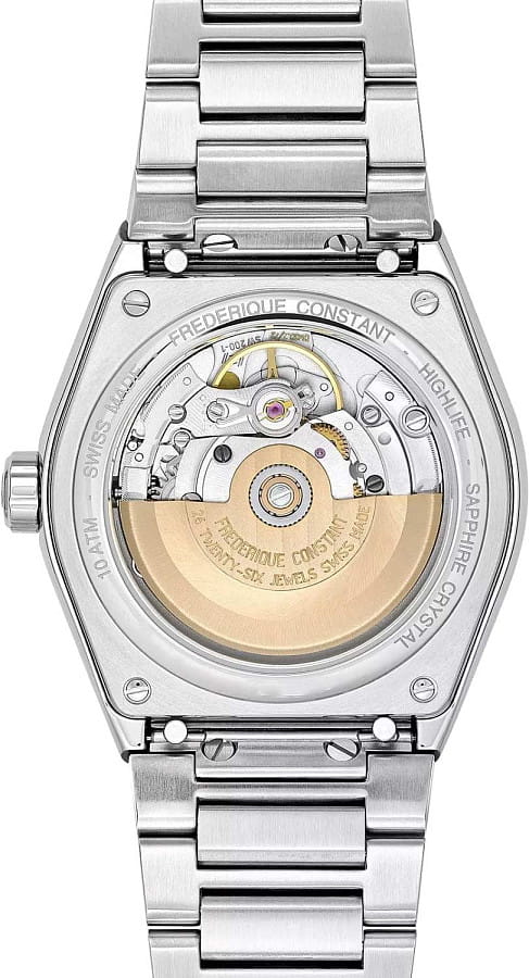 Часы Frederique Constant Highlife Automatic Cosc FC-303C3NH6B — артикул FC-303C3NH6B