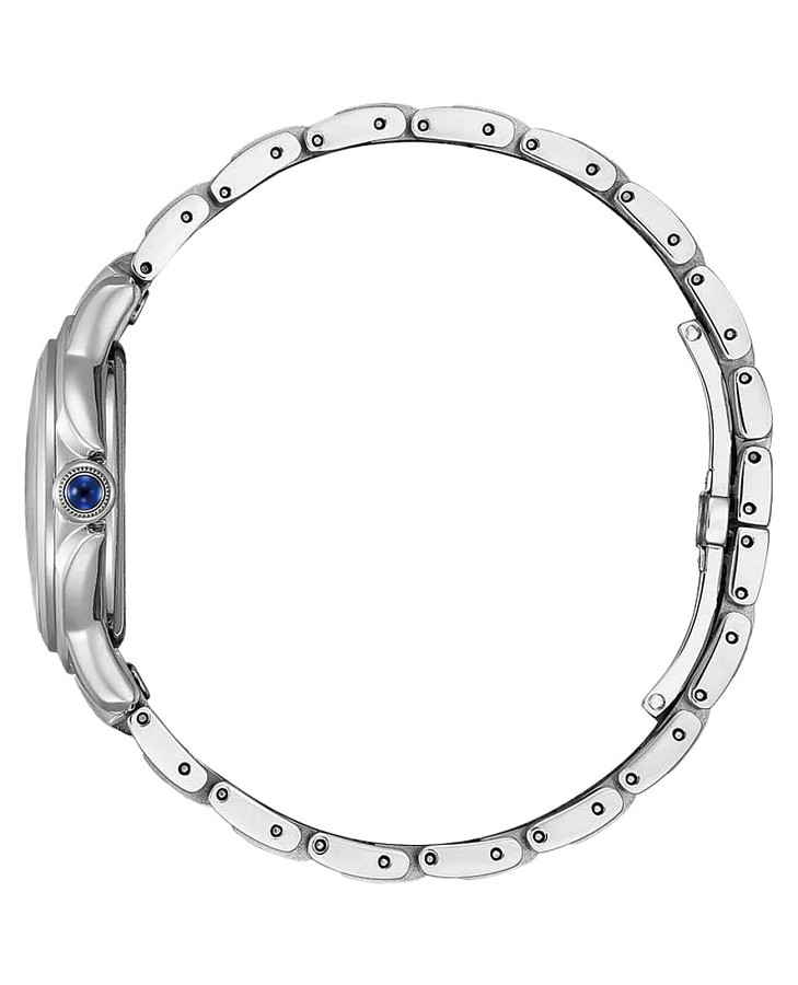 Часы Citizen Citizen L EM1160-58E — кварцевые, сталь металл