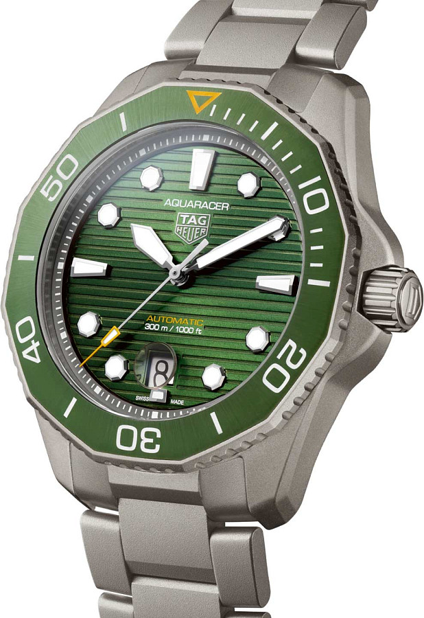 Часы TAG Heuer Aquaracer Professional WBP208B.BF0631 — титановый, мужские