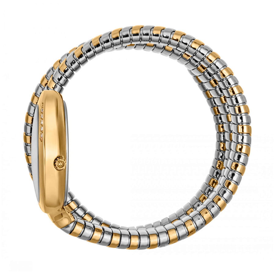 Часы Just Cavalli Snake JC1L228M0065 — кварцевые, металл сталь