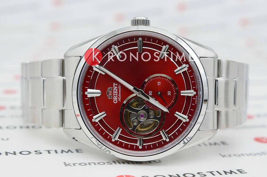 Часы Orient Contemporary RA-AR0010R (RN-AR0010R) — механические, сталь металл