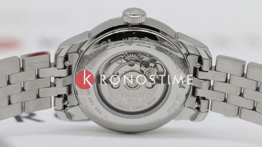 Часы Tissot Le Locle Automatic Lady T006.207.11.036.01 — Швейцария, женские