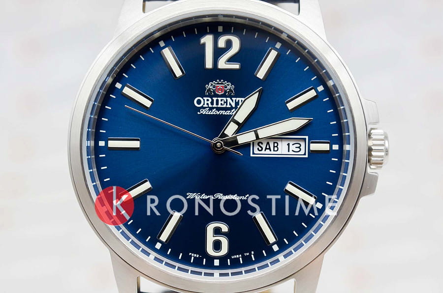 Часы Orient Automatic RA-AA0C05L (RN-AA0C05L) — металл сталь, Япония