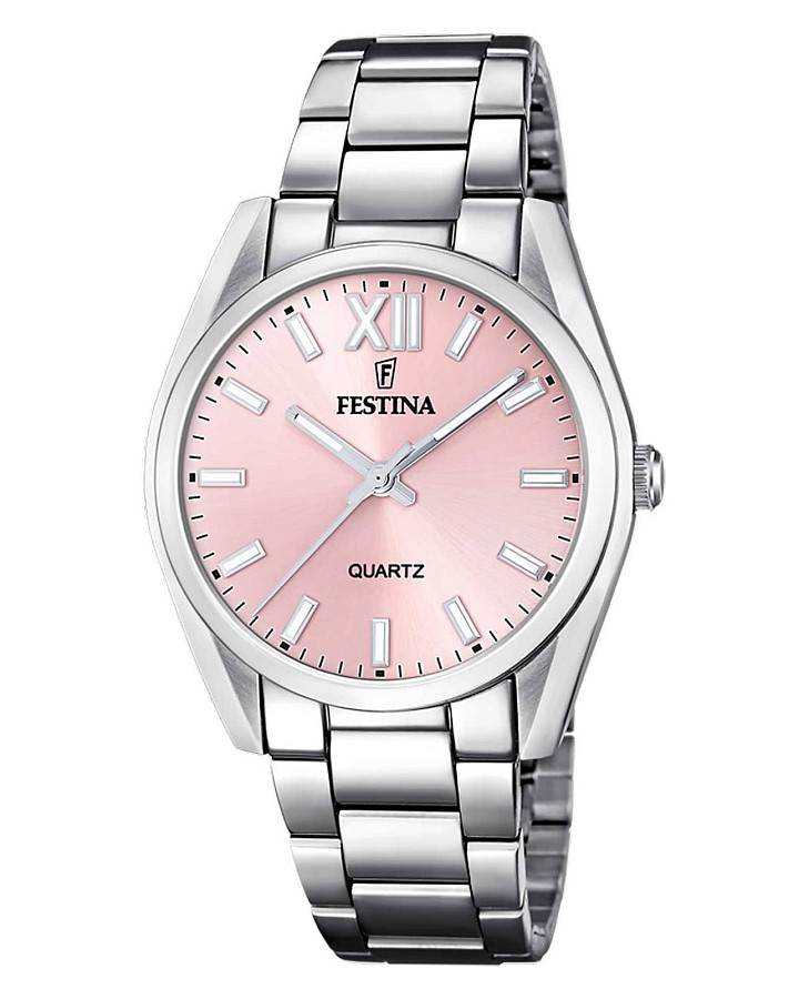 Часы Festina Alegria F20622/2 — женские, розовый