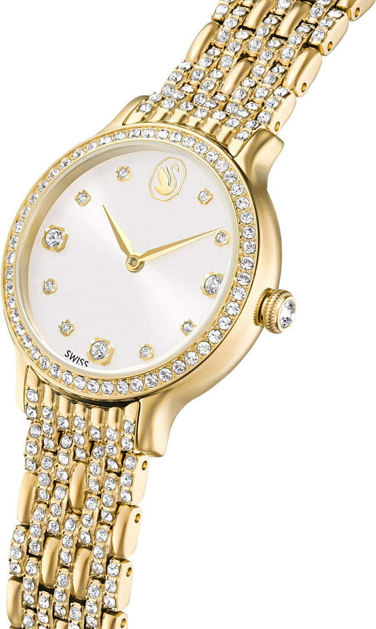 Часы Swarovski Imber 5718169 — сталь металл, Швейцария