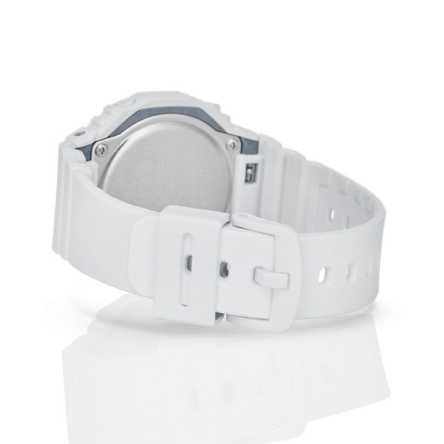 Часы Casio G-Shock GMA-S2100-7A — женские, пластик