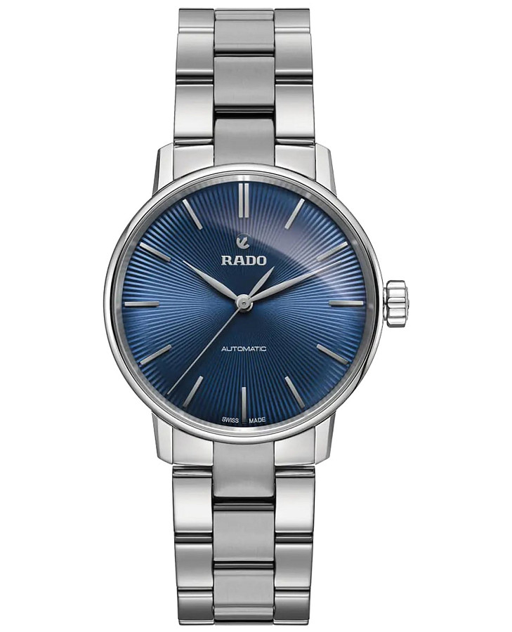 Часы Rado Coupole Classic Automatic R22862203 — женские, синий