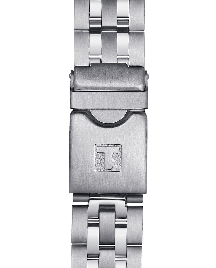 Часы Tissot PRC 200 Chronograph T114.417.11.047.00 — кварцевые, сталь металл