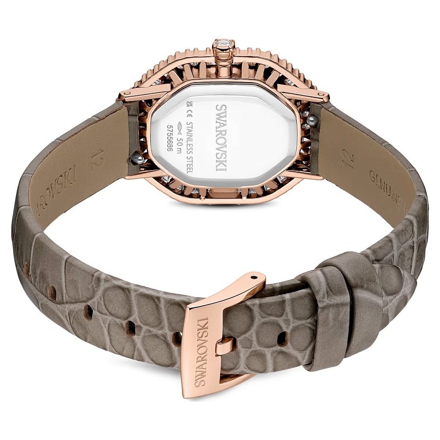 Часы Swarovski Matrix Octagon 5755686 — сталь металл, Швейцария