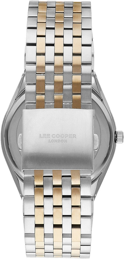 Часы Lee Cooper LC07630.530 — металл сталь, Англия