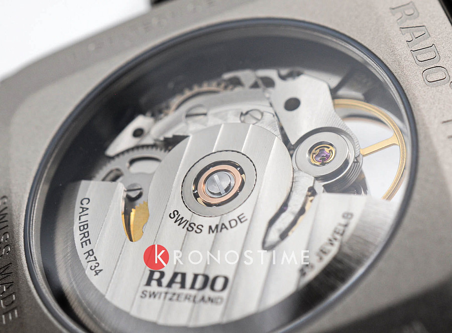 Часы Rado True Square Automatic Open Heart R27083712 — артикул R27083712