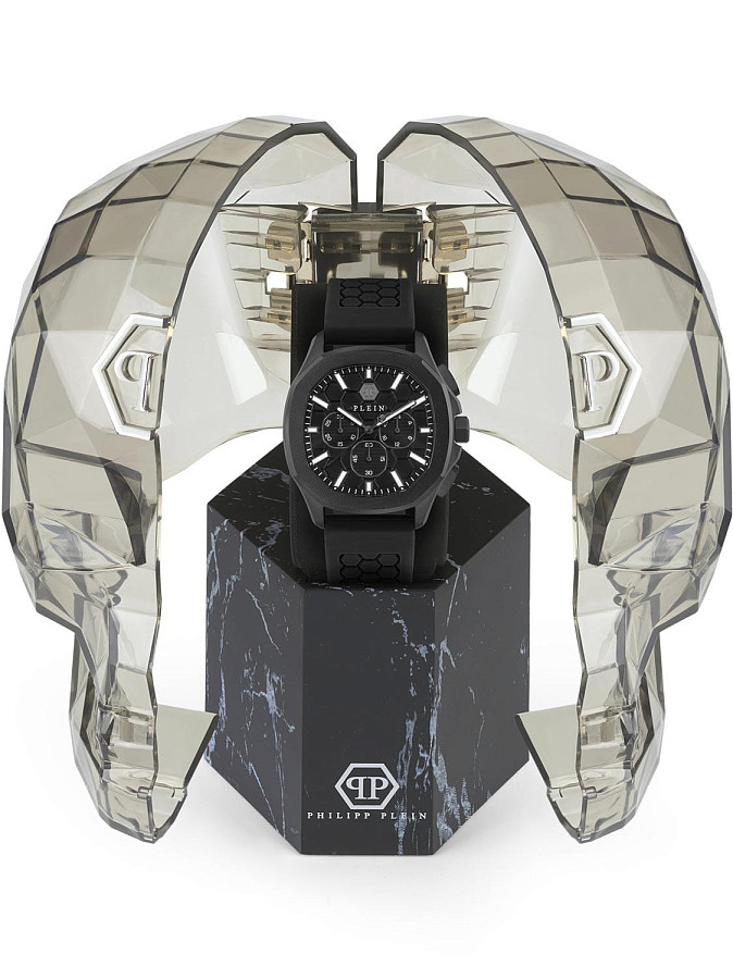 Часы Philipp Plein Plein Philipp PWSAA0823 — металл сталь, Германия